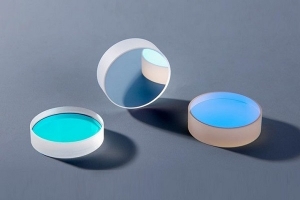 1064nm光纖激光反射鏡片入射角0-45°反射率99.9%